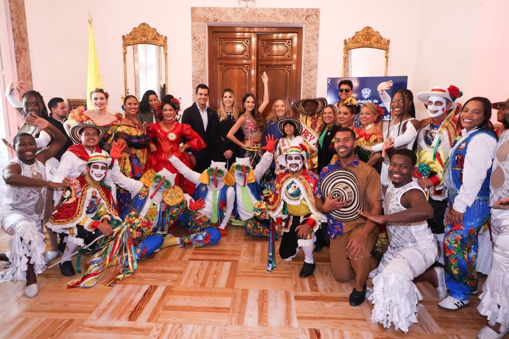 Barranquilla presenta su Carnaval 2027 en Madrid para atraer turistas europeos whatsapp image 2026 10 05 at 6.36.16 am 1