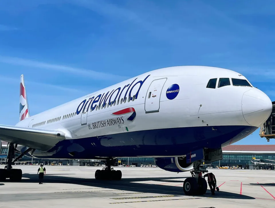 British Airways renueva las cabinas de sus A380 para mejorar la experiencia de viaje ba staff.png